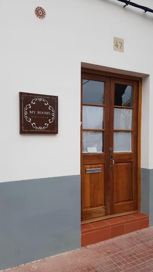 My Rooms Ciutadella Adults Only By My Rooms Hotels Ti Exterior photo